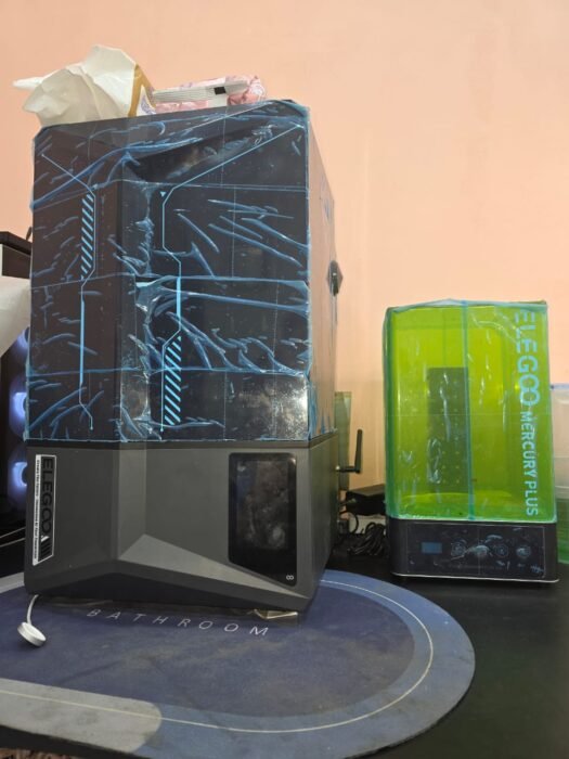 3D printer